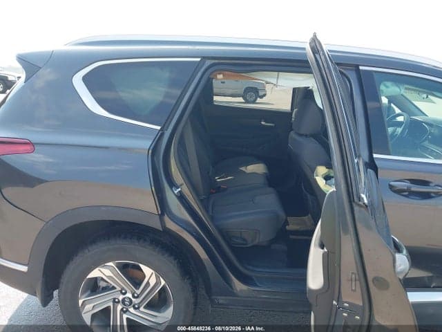 2022 HYUNDAI SANTA FE SEL 8