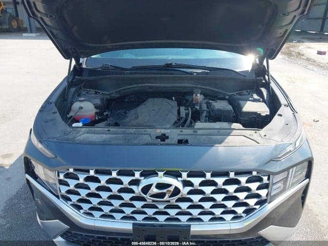 2022 HYUNDAI SANTA FE SEL 10