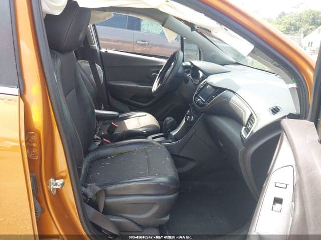 2017 CHEVROLET TRAX LT 5