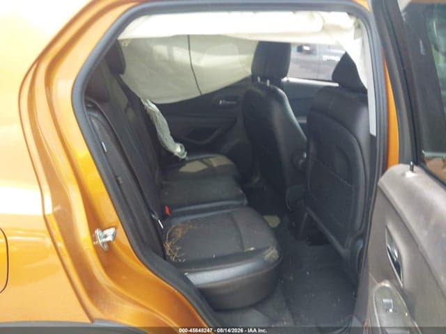 2017 CHEVROLET TRAX LT 8