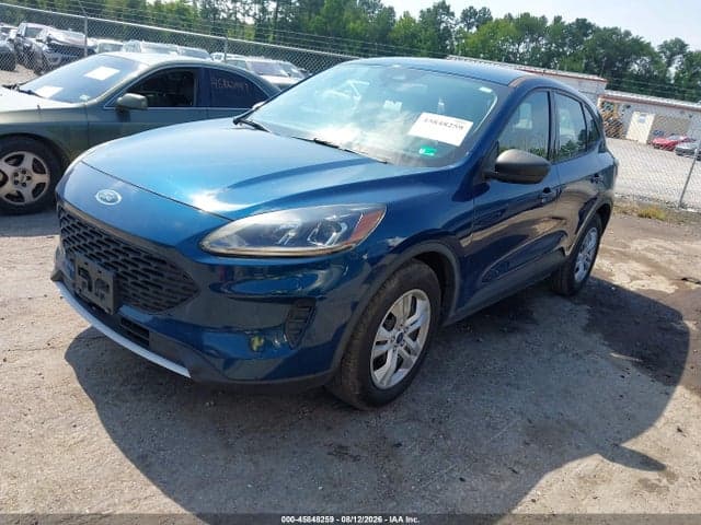 2020 FORD ESCAPE S 2