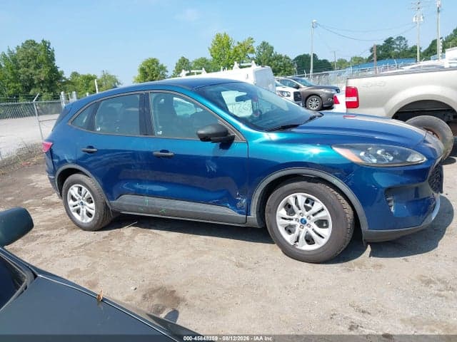 2020 FORD ESCAPE S 13