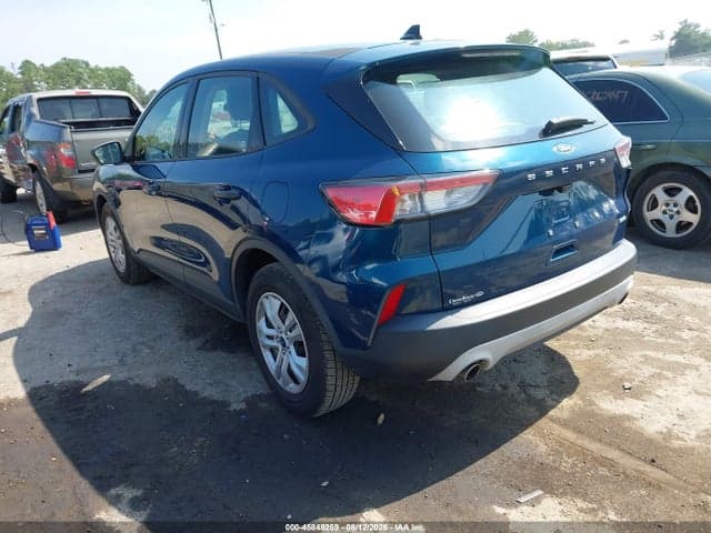 2020 FORD ESCAPE S 3