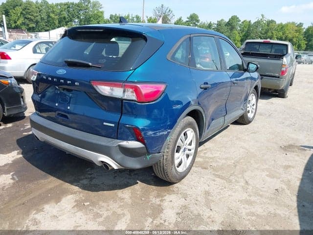 2020 FORD ESCAPE S 4