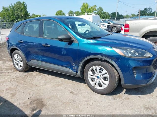 2020 FORD ESCAPE S 6