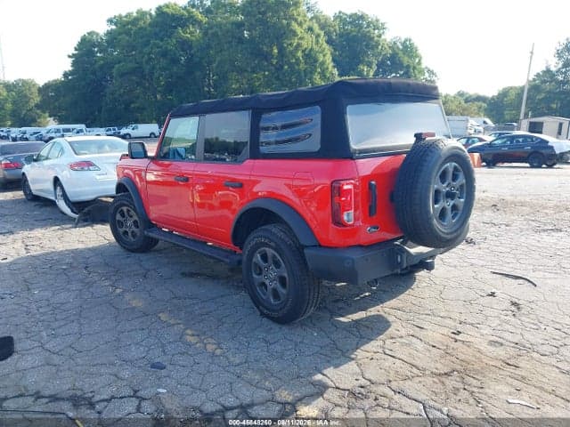 2022 FORD BRONCO BIG BEND 3