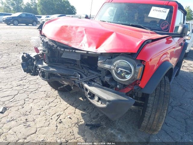 2022 FORD BRONCO BIG BEND 6