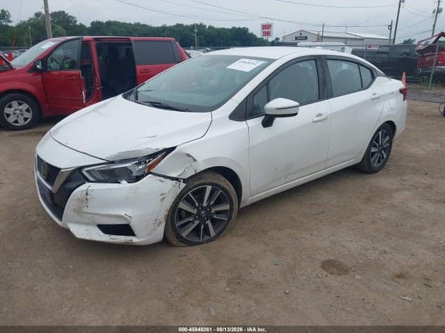 2021 NISSAN VERSA SV XTRONIC CVT 2
