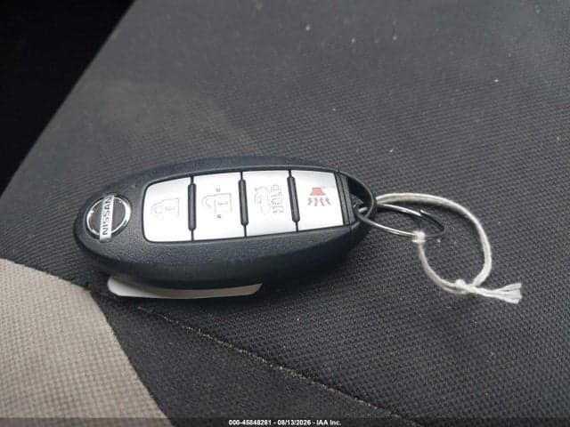 2021 NISSAN VERSA SV XTRONIC CVT 11