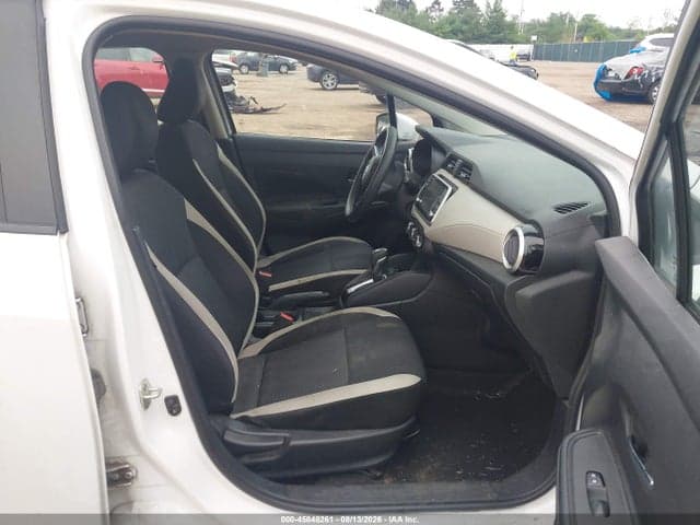 2021 NISSAN VERSA SV XTRONIC CVT 5
