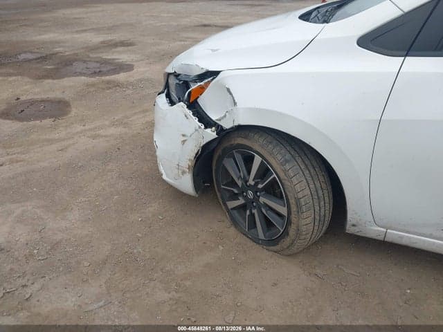 2021 NISSAN VERSA SV XTRONIC CVT 6