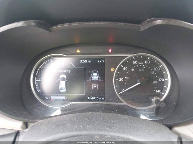 2021 NISSAN VERSA SV XTRONIC CVT 7