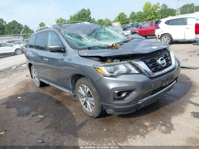 2020 NISSAN PATHFINDER S 4WD