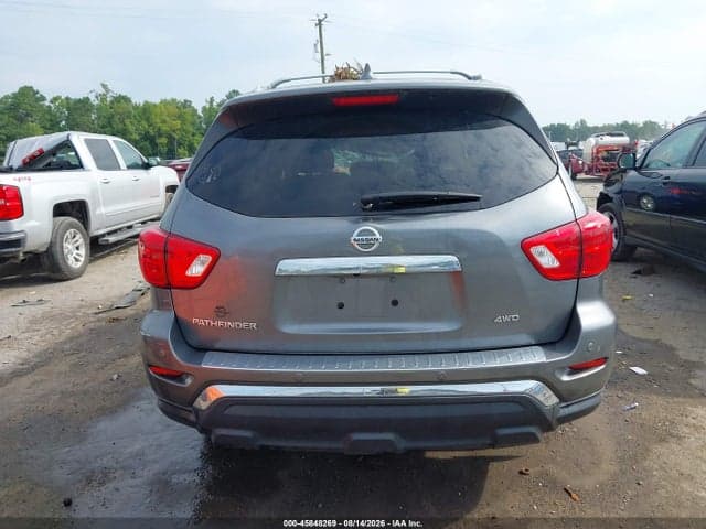2020 NISSAN PATHFINDER S 4WD 16