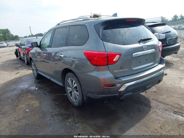 2020 NISSAN PATHFINDER S 4WD 3