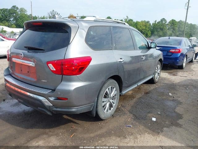 2020 NISSAN PATHFINDER S 4WD 4