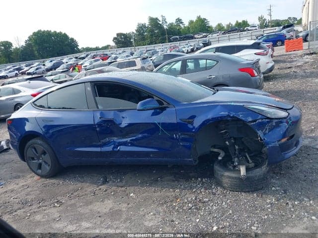 2021 TESLA MODEL 3 STANDARD RANGE PLUS REAR-WHEEL DRIVE 13