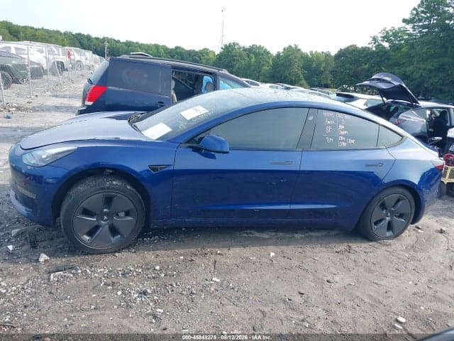 2021 TESLA MODEL 3 STANDARD RANGE PLUS REAR-WHEEL DRIVE 14