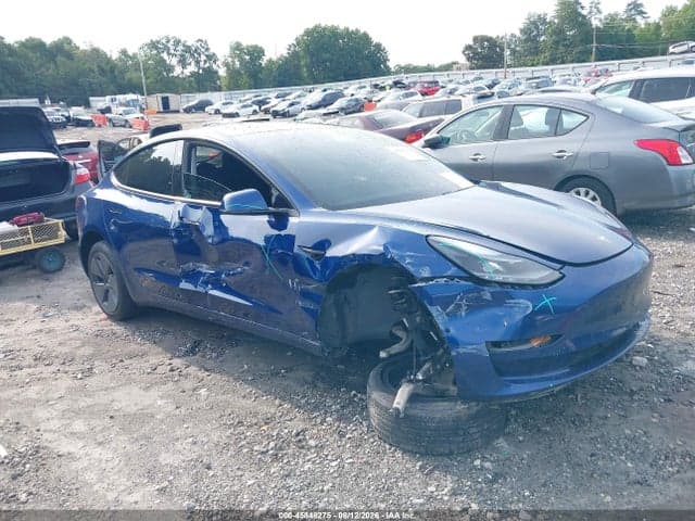 2021 TESLA MODEL 3 STANDARD RANGE PLUS REAR-WHEEL DRIVE 6