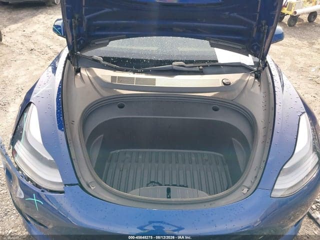 2021 TESLA MODEL 3 STANDARD RANGE PLUS REAR-WHEEL DRIVE 10