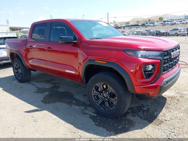 2024 GMC CANYON 2WD ELEVATION 1