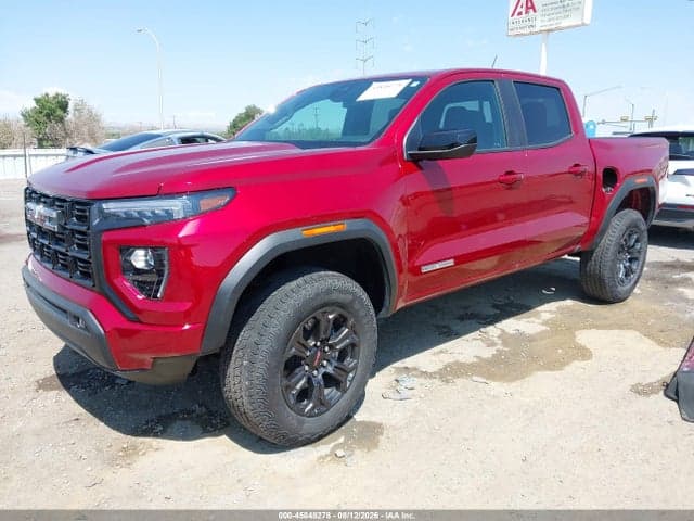 2024 GMC CANYON 2WD ELEVATION 2