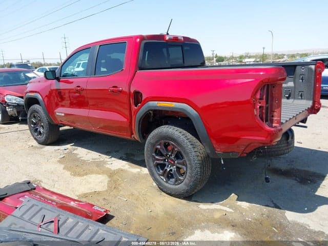 2024 GMC CANYON 2WD ELEVATION 3