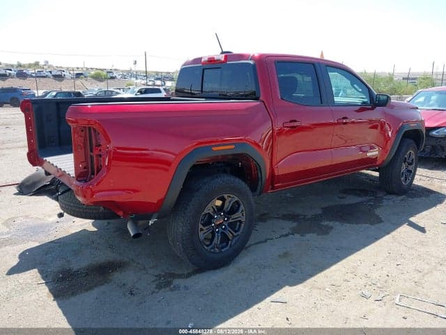 2024 GMC CANYON 2WD ELEVATION 4