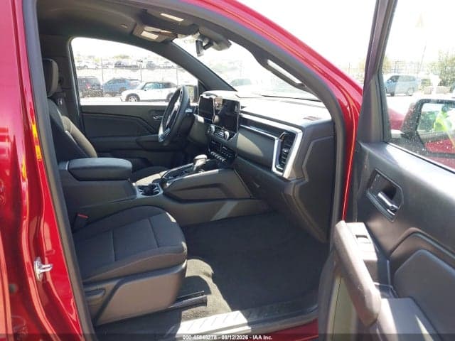 2024 GMC CANYON 2WD ELEVATION 5