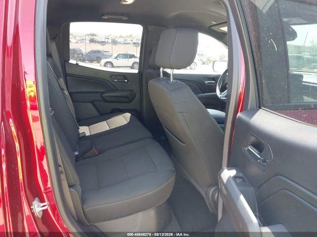 2024 GMC CANYON 2WD ELEVATION 8