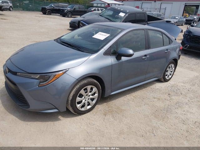 2025 TOYOTA COROLLA LE 2