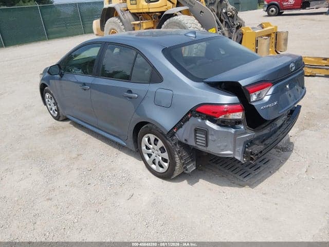 2025 TOYOTA COROLLA LE 3