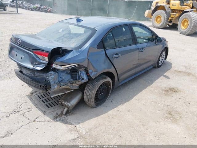 2025 TOYOTA COROLLA LE 4