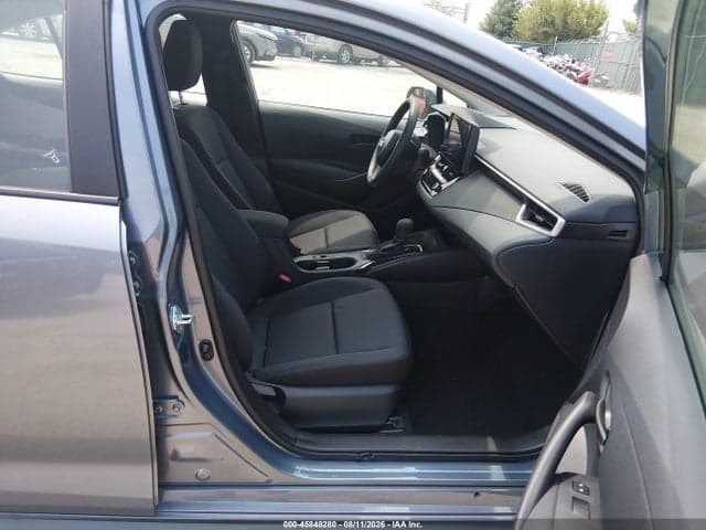 2025 TOYOTA COROLLA LE 5