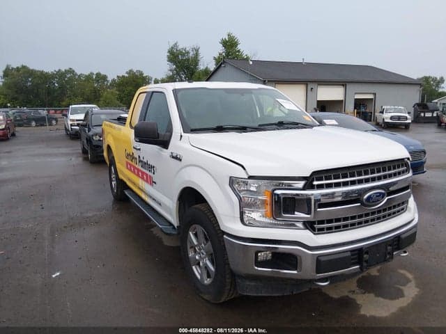 2018 FORD F-150 XLT 1