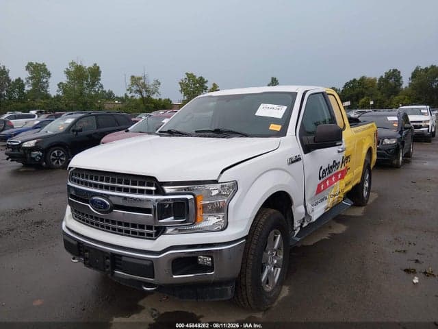 2018 FORD F-150 XLT 2
