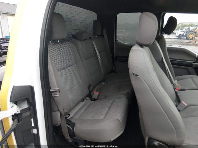 2018 FORD F-150 XLT 8