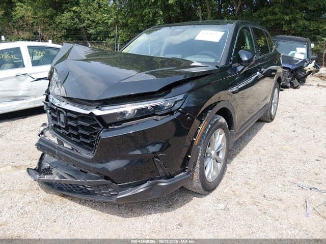 2025 HONDA CR-V EX AWD 2