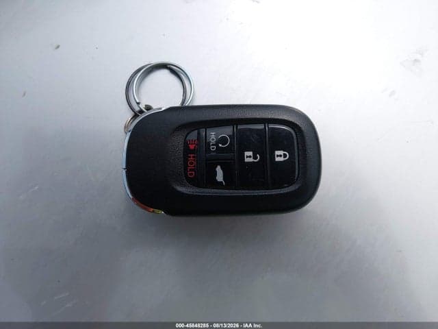2025 HONDA CR-V EX AWD 11