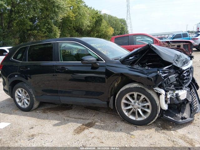 2025 HONDA CR-V EX AWD 13