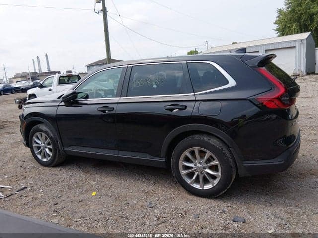 2025 HONDA CR-V EX AWD 14