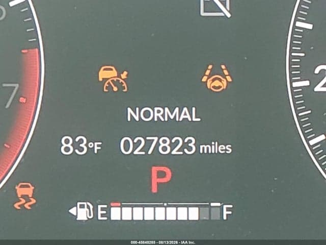 2025 HONDA CR-V EX AWD 15