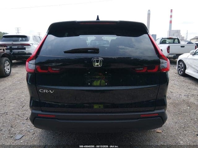 2025 HONDA CR-V EX AWD 16