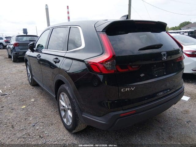 2025 HONDA CR-V EX AWD 3
