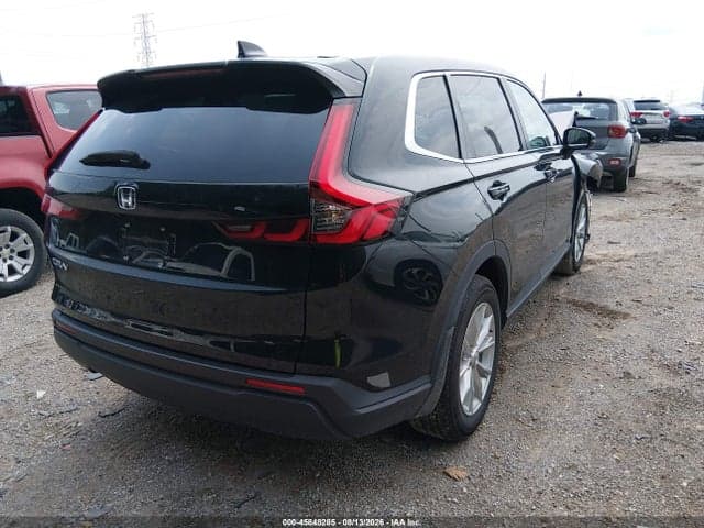 2025 HONDA CR-V EX AWD 4