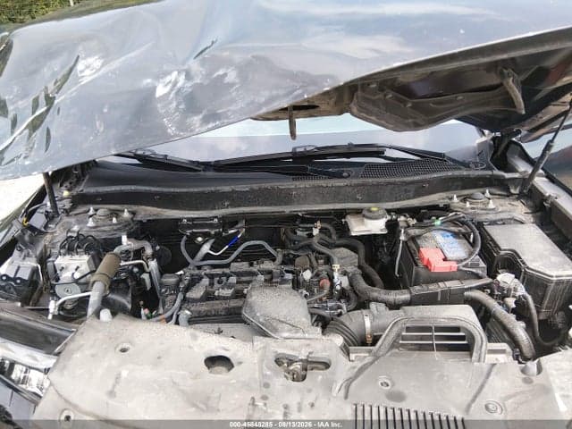 2025 HONDA CR-V EX AWD 10