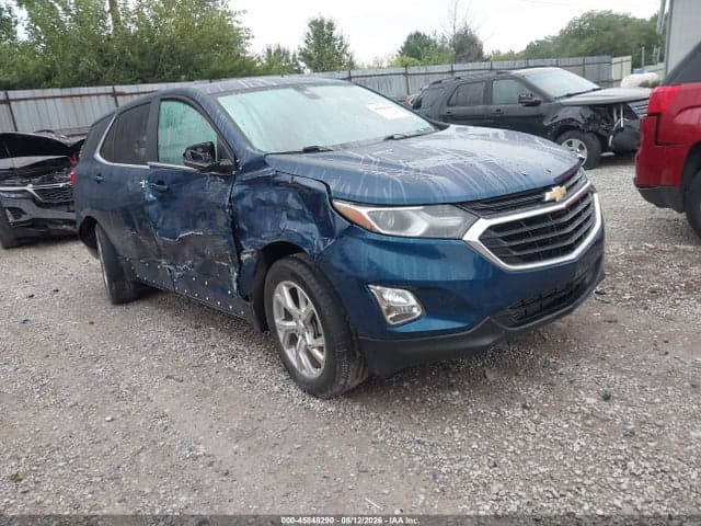 2021 CHEVROLET EQUINOX AWD LT 1