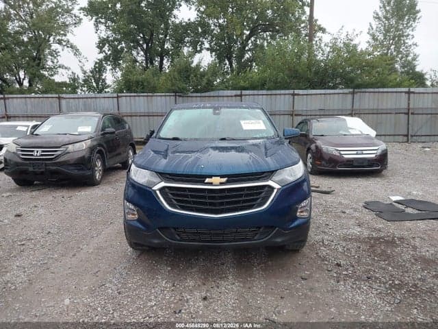 2021 CHEVROLET EQUINOX AWD LT 13