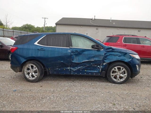 2021 CHEVROLET EQUINOX AWD LT 14