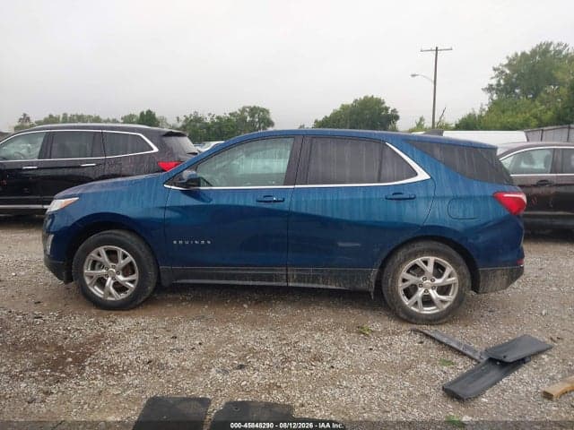 2021 CHEVROLET EQUINOX AWD LT 15